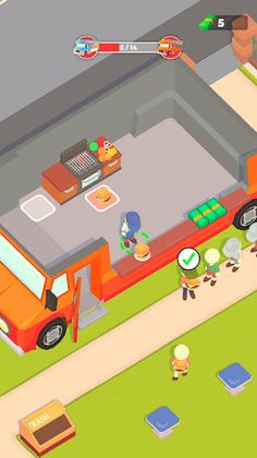 Food Truck - Screenshot 3