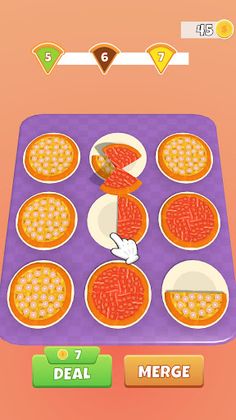 Pizza Sort - Screenshot 3