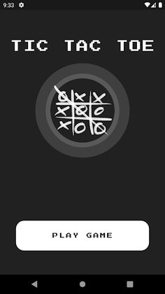 TicTacToe - Screenshot 1