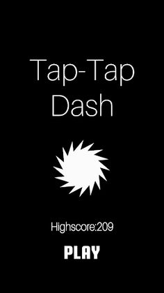 Tap-Tap Dash - Screenshot 1