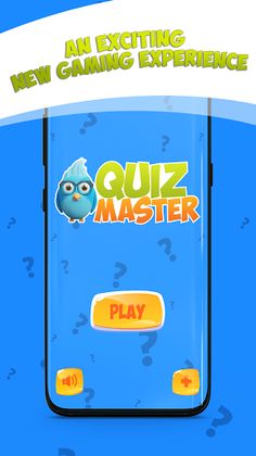 Quiz Master. Trivia Game - Screenshot 1