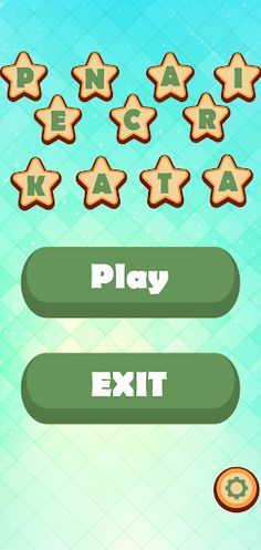 Pencari Kata Bahasa Indonesia - Screenshot 1