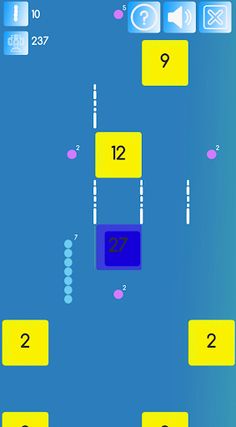 snaki2 vs block - Screenshot 3