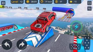 Car Stunt Games: Car Games - Screenshot 1
