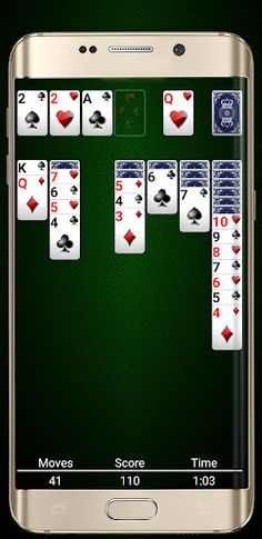 Solitaire - Classic Card Game - Screenshot 2