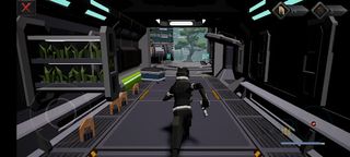 Into The Space - Screenshot 1