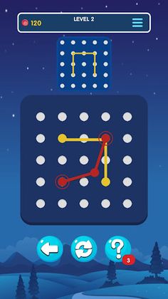 Sky Line Weaver One Line Match - Screenshot 3