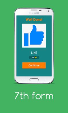 7th form quizz - Screenshot 2