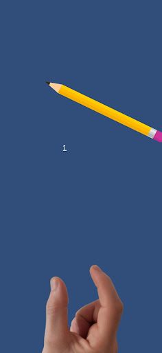 Pen Flip - Screenshot 1