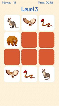 MatchUp Pairs - Screenshot 3