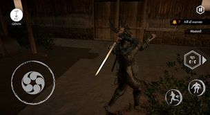 Ninja Assassin - Stealth Game - Screenshot 3