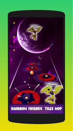 Rainbow Friends FNF Hop Tiles - Screenshot 3