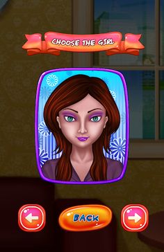Eye Makeup Beauty Salon - Make - Screenshot 1