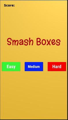 Smach Boxes - Screenshot 2