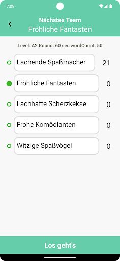 Alias Deutsch - Screenshot 4