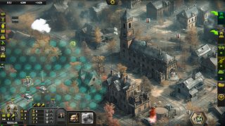 Frontline: WW2 - USSR Corps - Screenshot 2