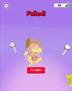 Stretchy Girl - Screenshot 4