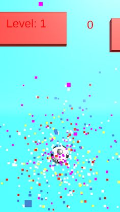 Ball fast - Screenshot 2