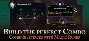 Endless Wander - Roguelike RPG - Screenshot 3