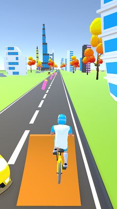 Velocity Wheelers - Screenshot 2