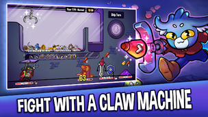 Dungeon Clawler - Screenshot 1