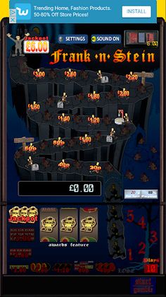 Frank N Stein Community Fruit  - Screenshot 4