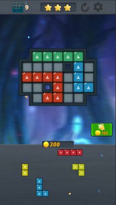 Block Puzzle - Screenshot 2