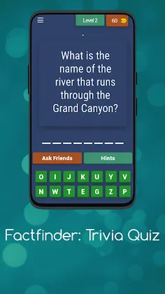 Factfinder: Trivia Quiz - Screenshot 3