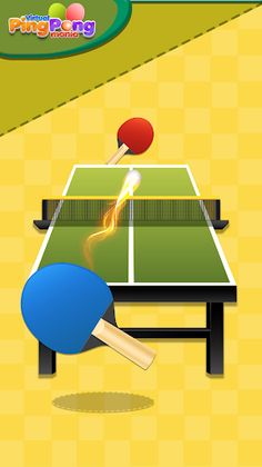 Virtual ping pong Mania - Screenshot 2