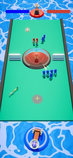 Bomb Dash - Screenshot 1