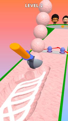 Ice Cream Scooper - Screenshot 1