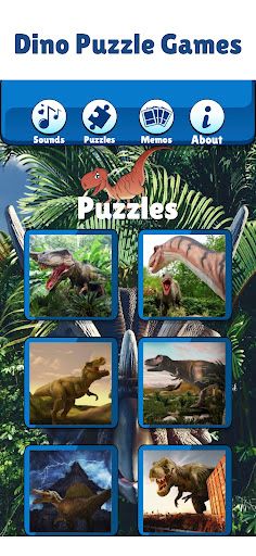 Dino Zoo: Kids Dinosaur Games - Screenshot 3