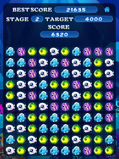 Happy fish, 2017 cute aquarium - Screenshot 4