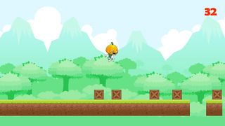 Ninja Run - Screenshot 2