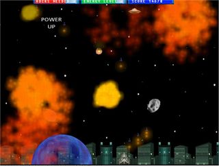 Rock Blaster - Screenshot 2