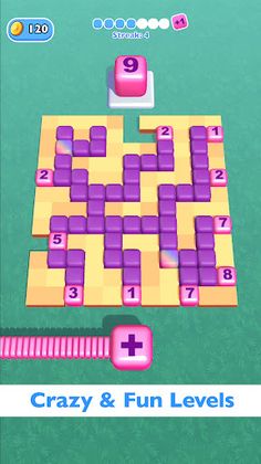 Jelly Stack - Screenshot 2