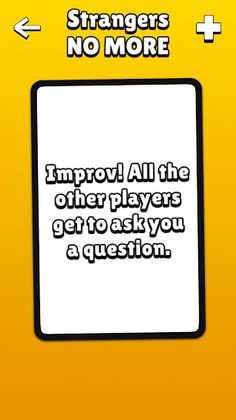 Strangers No More - Screenshot 2