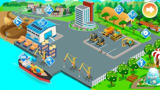 Puppy Patrol Games: Machines - Screenshot 3