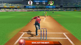 Cricket League - Screenshot 3