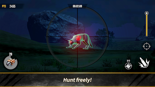 Hunt And Hook: Frontier - Screenshot 2