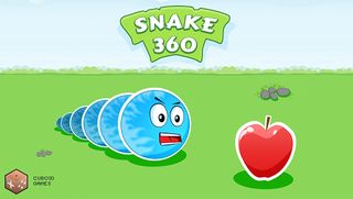 Snake 360 - Screenshot 2