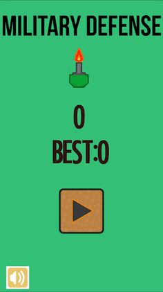 Military Defense - Screenshot 1