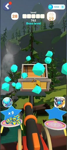 Super Cannon: Never Cool Down - Screenshot 3