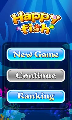 Happy fish, 2017 cute aquarium - Screenshot 1