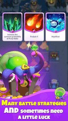 Mevolution TD - Screenshot 3