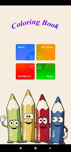 Learning Hijaiyah + Coloring - Screenshot 2