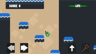 Young wizard - Screenshot 2