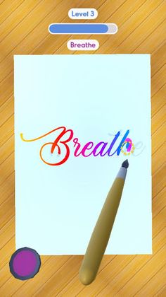 Lettering 3D - Screenshot 3