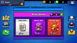 Hypercharg Pearl Box Simulator - Screenshot 2