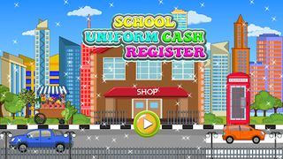 School Uniform Cash Register - Screenshot 1